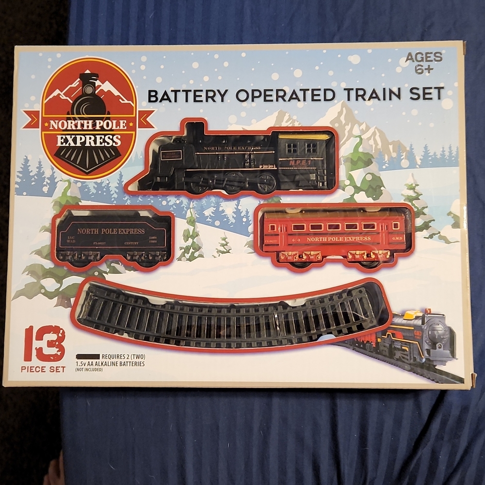 Train set